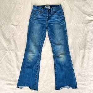 Madewell Cali Demi-Boot